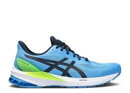 Asics: Голубые кроссовки  GT-1000