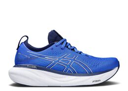 Asics: Голубые кроссовки  Gel-Nimbus