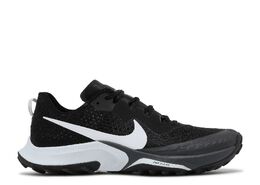 Nike: Чёрные кроссовки  Air Zoom Terra Kiger 7