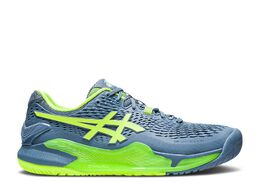 Asics: Голубые кроссовки  Gel-Resolution