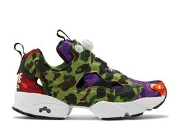 Reebok: Кроссовки  InstaPump Fury OG