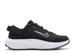 Nike: Чёрные кроссовки 