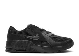 Nike: Чёрные кроссовки  Air Max Excee