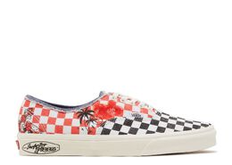 Vans: Белые кроссовки  Authentic