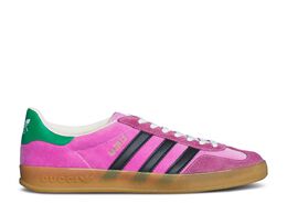 Adidas: Розовые кроссовки  Gazelle