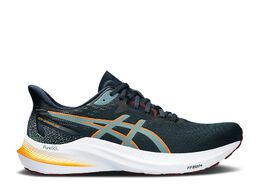 Asics: Голубые кроссовки  GT-2000