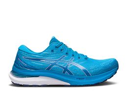 Asics: Голубые кроссовки  Gel-Kayano