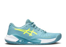 Asics: Голубые кроссовки  Gel-Challenger