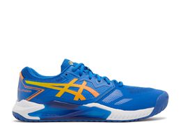 Asics: Синие кроссовки  Gel-Challenger