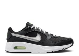 Nike: Чёрные кроссовки  Air Max SC