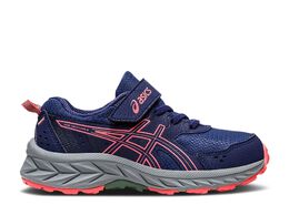 Asics: Голубые кроссовки  Gel-Venture