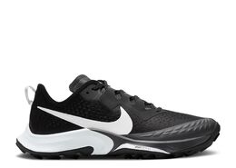 Nike: Чёрные кроссовки  Air Zoom Terra Kiger 7