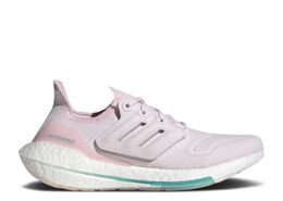 Adidas: Розовые кроссовки  UltraBoost