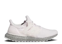 Adidas: Розовые кроссовки  UltraBoost DNA