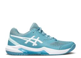 Asics: Голубые кроссовки  Gel-Dedicate