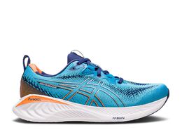 Asics: Голубые кроссовки  Gel-Cumulus