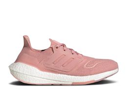 Adidas: Розовые кроссовки  UltraBoost