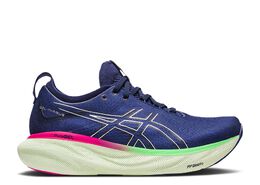 Asics: Голубые кроссовки  Gel-Nimbus