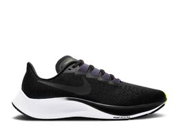 Nike: Чёрные кроссовки  Air Zoom Pegasus 37