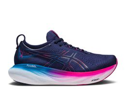 Asics: Голубые кроссовки  Gel-Nimbus