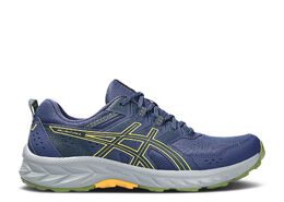 Asics: Жёлтые кроссовки  Gel-Venture