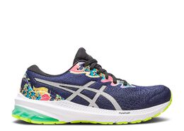 Asics: Синие кроссовки  GT-1000