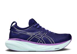 Asics: Голубые кроссовки  Gel-Nimbus