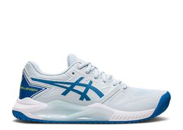 Asics: Голубые кроссовки  Gel-Challenger