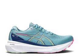 Asics: Голубые кроссовки  Gel-Kayano