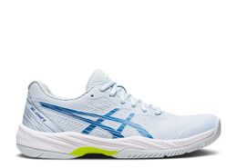 Asics: Голубые кроссовки  Gel