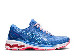 Asics: Голубые кроссовки  Gel