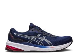 Asics: Голубые кроссовки  GT-1000