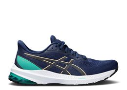 Asics: Голубые кроссовки  GT-1000