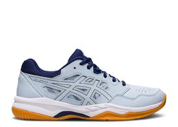 Asics: Голубые кроссовки  Gel