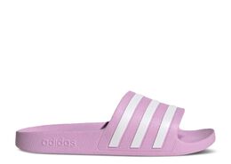 Adidas: Розовые кроссовки  Adilette Aqua