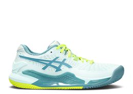 Asics: Голубые кроссовки  Gel-Resolution