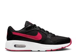 Nike: Чёрные кроссовки  Air Max SC