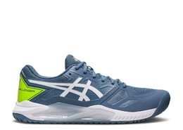 Asics: Голубые кроссовки  Gel-Challenger