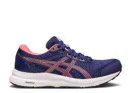 Asics: Голубые кроссовки  Gel-Contend 8