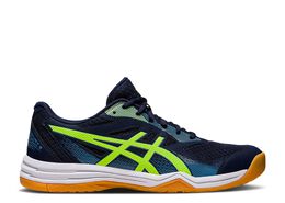 Asics: Зелёные кроссовки  Upcourt