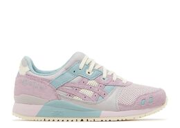 Asics: Розовые кроссовки  Gel-Lyte 3 OG