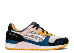 Asics: Розовые кроссовки  Gel-Lyte 3 OG