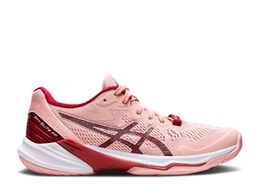 Asics: Розовые кроссовки  Sky Elite FF 2