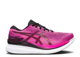 Asics: Розовые кроссовки  Glideride