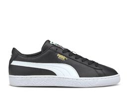 PUMA: Чёрные кроссовки  Classics