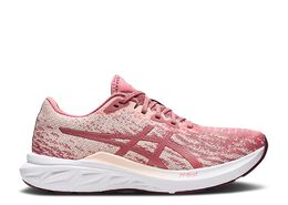 Asics: Розовые кроссовки  Dynablast