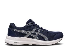 Asics: Синие кроссовки  Gel-Contend 8