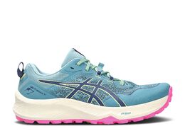 Asics: Голубые кроссовки  Gel-Trabuco