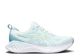 Asics: Жёлтые кроссовки  Gel-Cumulus