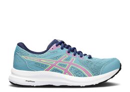 Asics: Голубые кроссовки  Gel-Contend 8